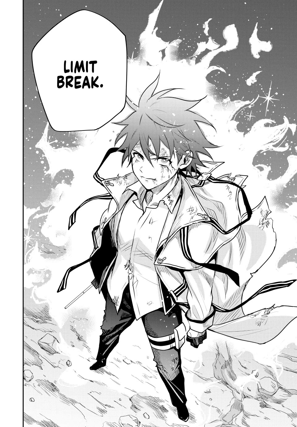 A Court Magician, Who Was Focused On Supportive Magic Because His Allies Were Too Weak, Aims To Become The Strongest After Being Banished Chapter 113 page 18 - Chapter 113