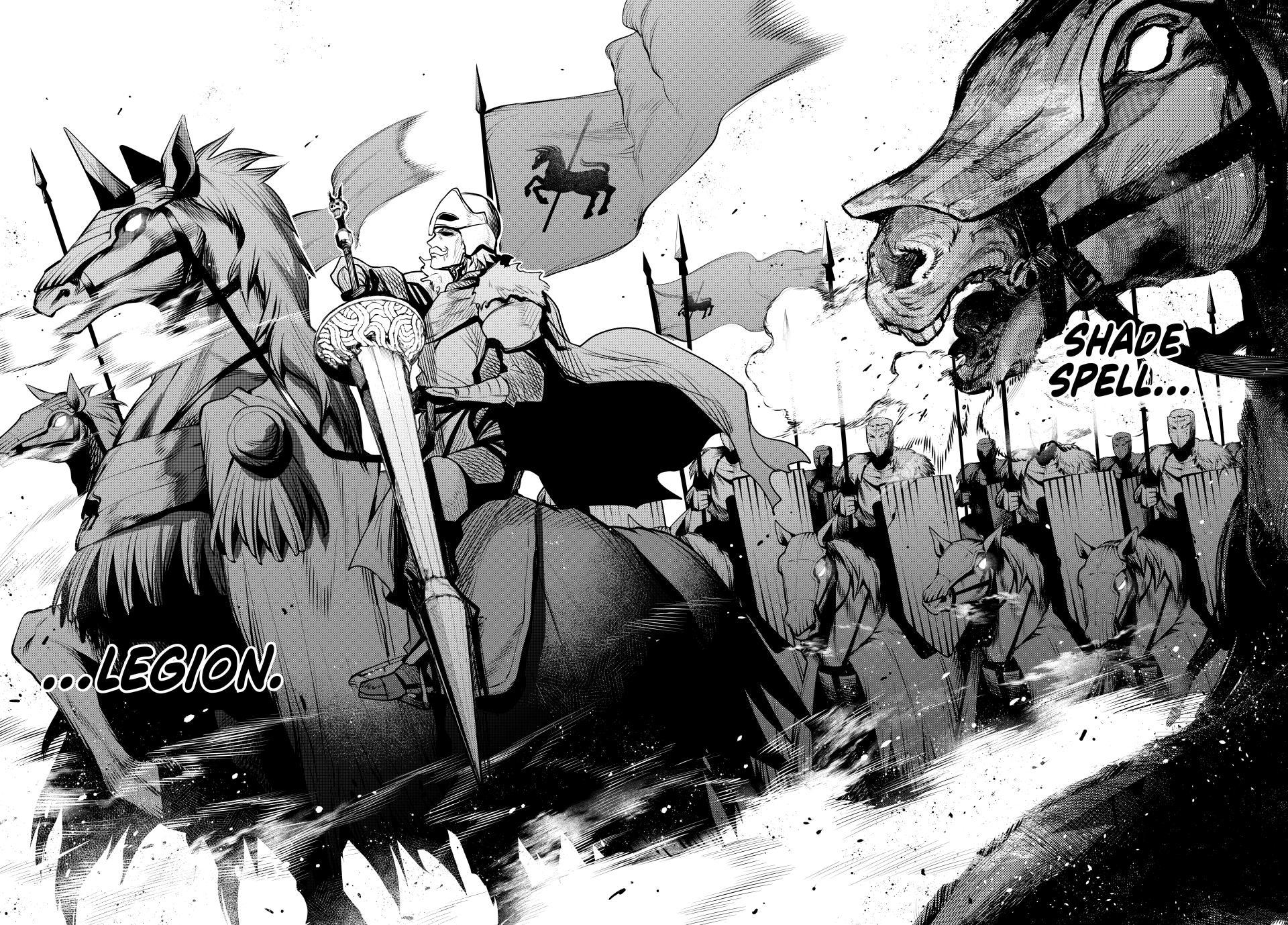 A Court Magician, Who Was Focused On Supportive Magic Because His Allies Were Too Weak, Aims To Become The Strongest After Being Banished Chapter 114 page 14 - Chapter 114