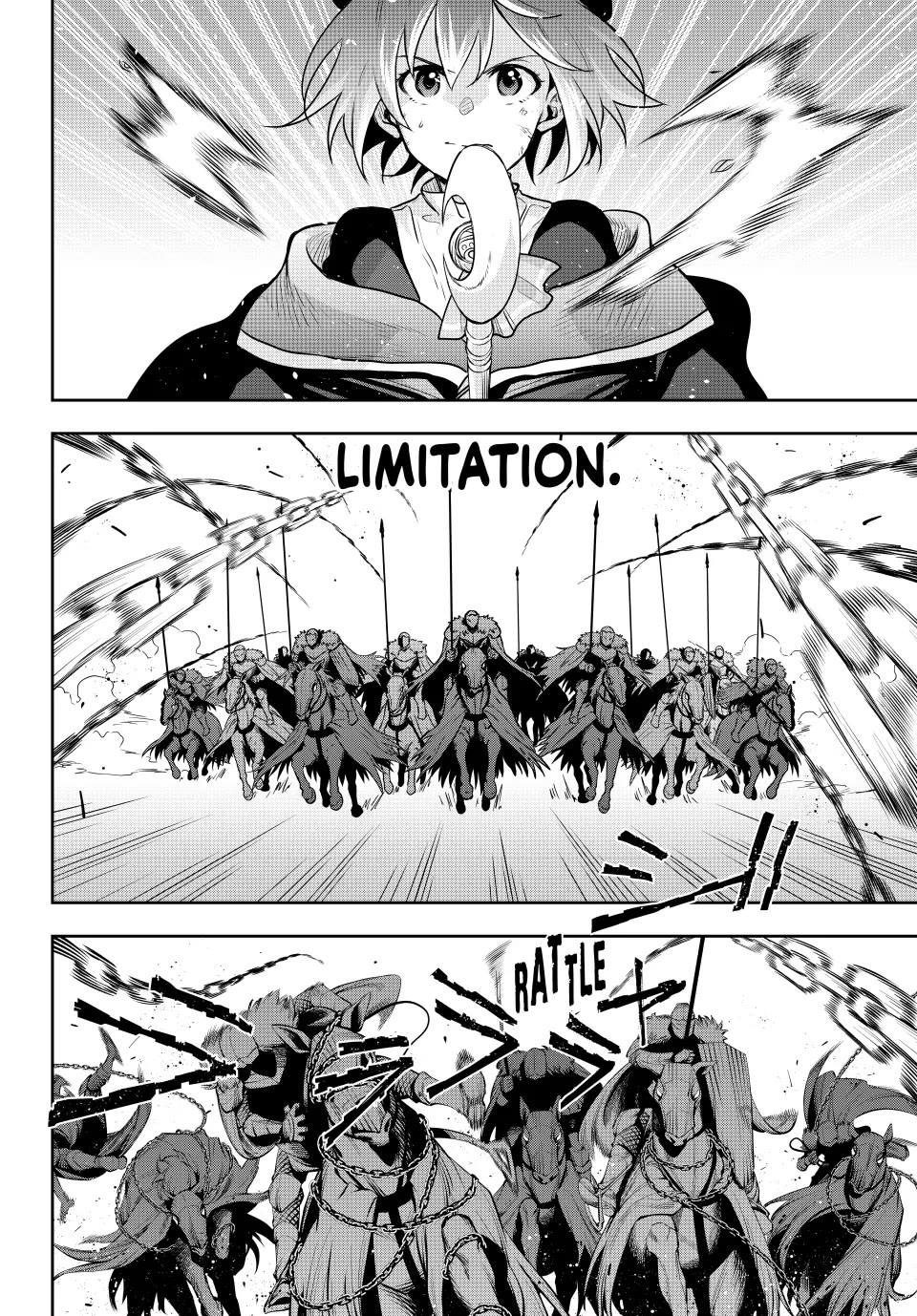 A Court Magician, Who Was Focused On Supportive Magic Because His Allies Were Too Weak, Aims To Become The Strongest After Being Banished Chapter 115 page 2 - Chapter 115