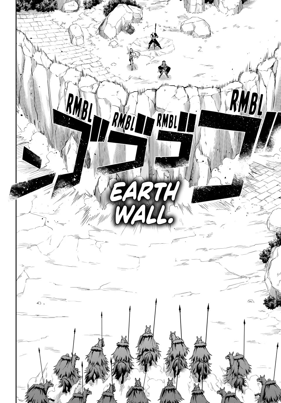 A Court Magician, Who Was Focused On Supportive Magic Because His Allies Were Too Weak, Aims To Become The Strongest After Being Banished Chapter 115 page 4 - Chapter 115