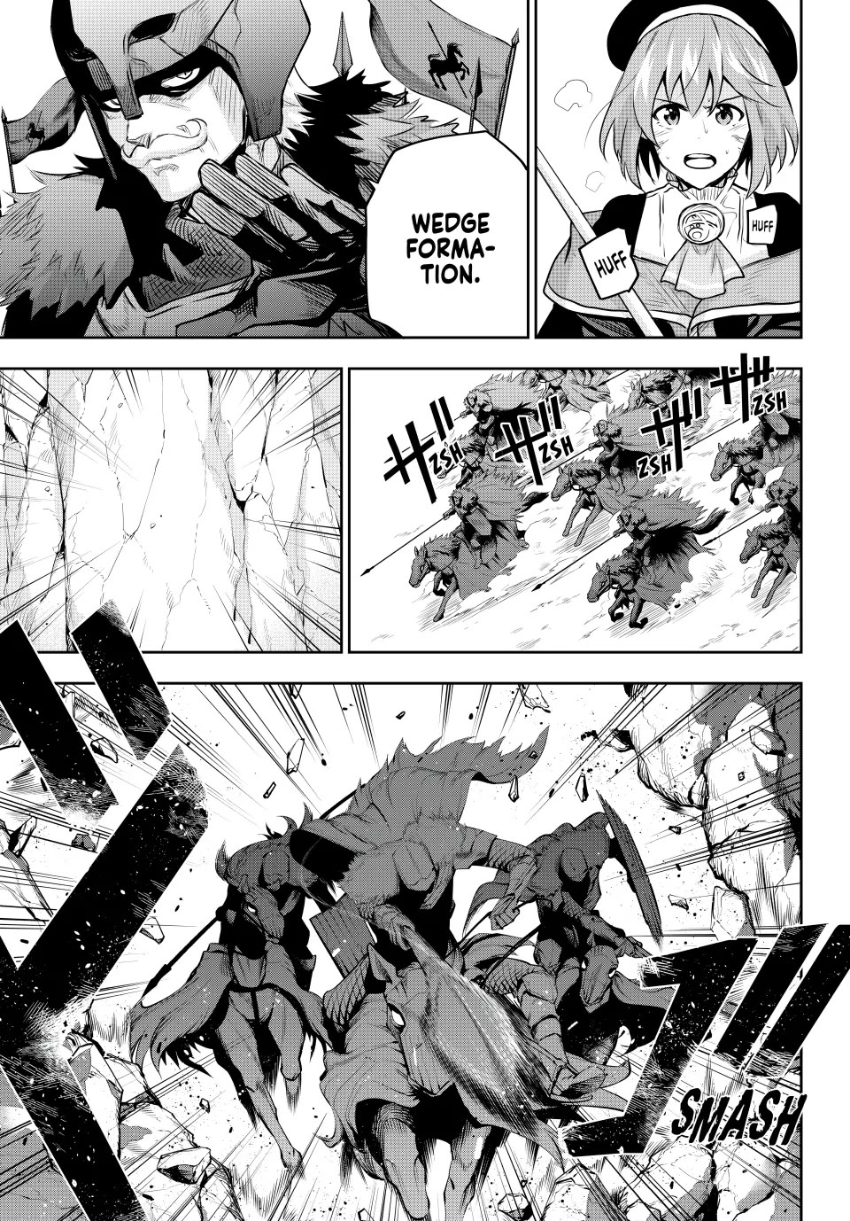 A Court Magician, Who Was Focused On Supportive Magic Because His Allies Were Too Weak, Aims To Become The Strongest After Being Banished Chapter 115 page 5 - Chapter 115