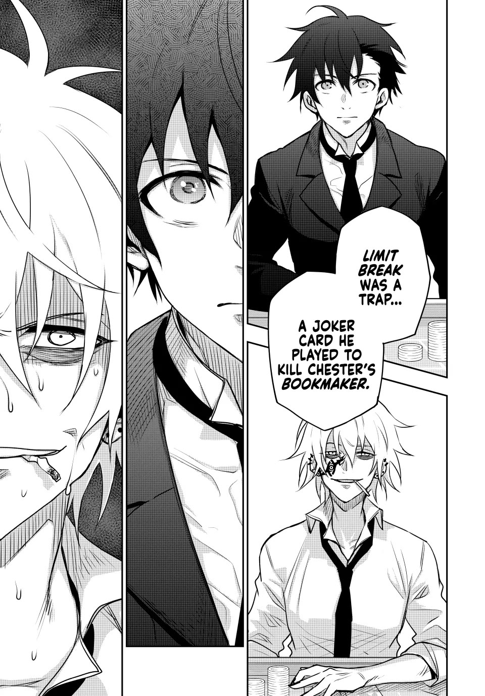 A Court Magician, Who Was Focused On Supportive Magic Because His Allies Were Too Weak, Aims To Become The Strongest After Being Banished Chapter 116 page 13 - Chapter 116