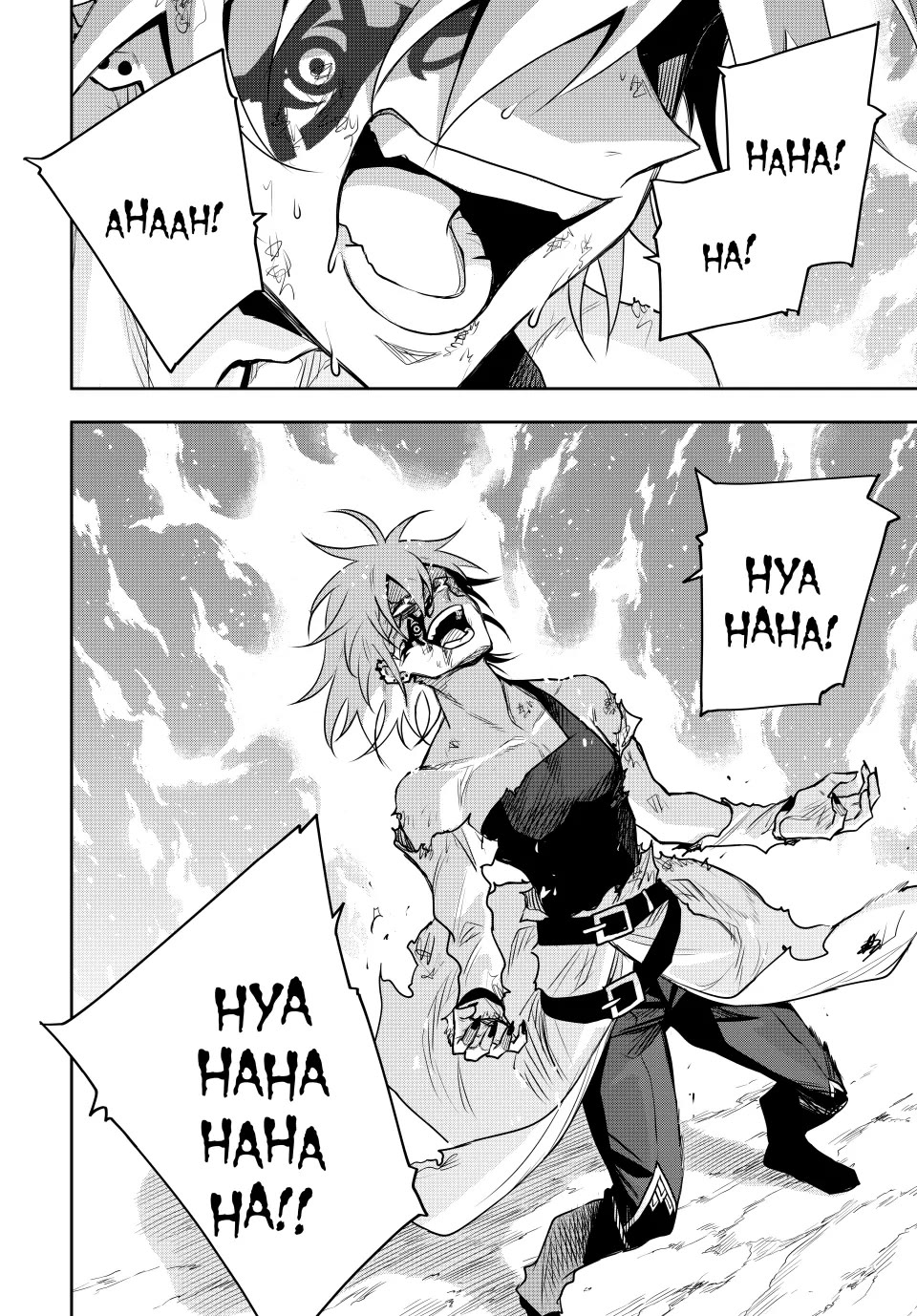 A Court Magician, Who Was Focused On Supportive Magic Because His Allies Were Too Weak, Aims To Become The Strongest After Being Banished Chapter 116 page 6 - Chapter 116