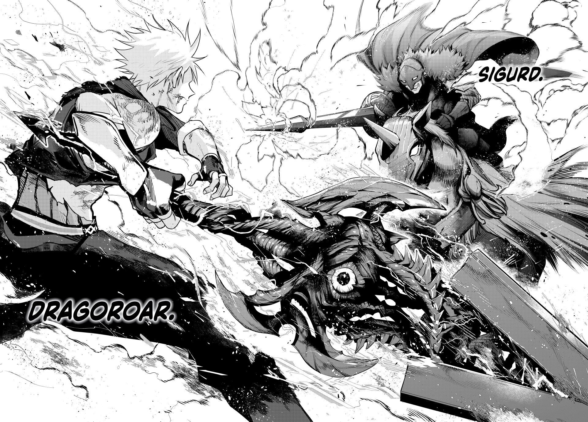 A Court Magician, Who Was Focused On Supportive Magic Because His Allies Were Too Weak, Aims To Become The Strongest After Being Banished Chapter 117 page 12 - Chapter 117