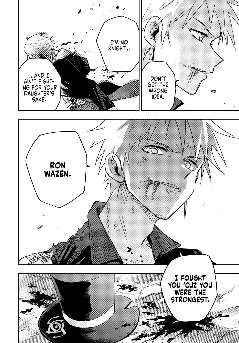 A Court Magician, Who Was Focused On Supportive Magic Because His Allies Were Too Weak, Aims To Become The Strongest After Being Banished Chapter 117 page 16 - Chapter 117