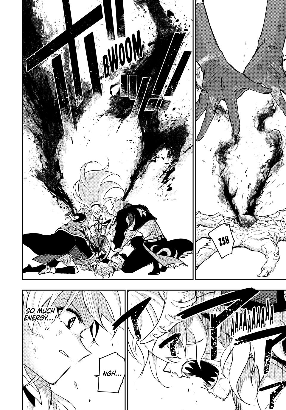 A Court Magician, Who Was Focused On Supportive Magic Because His Allies Were Too Weak, Aims To Become The Strongest After Being Banished Chapter 118 page 10 - Chapter 118