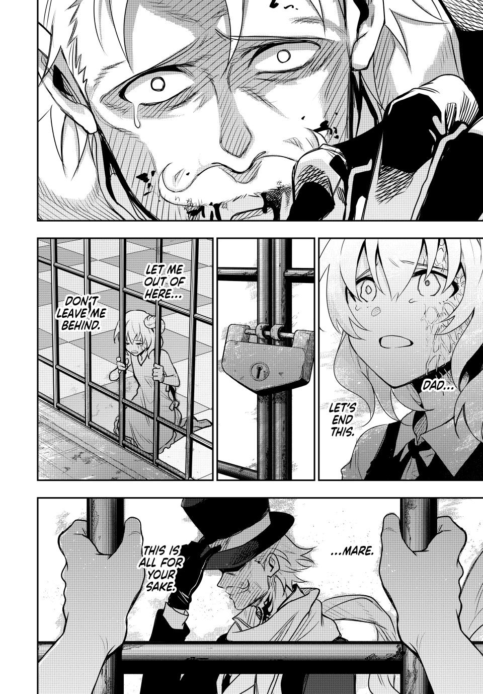 A Court Magician, Who Was Focused On Supportive Magic Because His Allies Were Too Weak, Aims To Become The Strongest After Being Banished Chapter 118 page 12 - Chapter 118