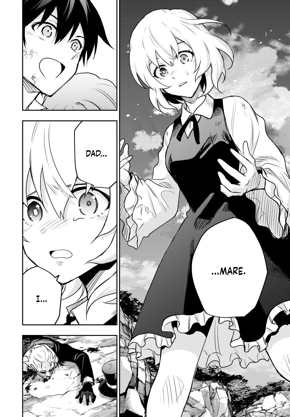 A Court Magician, Who Was Focused On Supportive Magic Because His Allies Were Too Weak, Aims To Become The Strongest After Being Banished Chapter 118 page 18 - Chapter 118