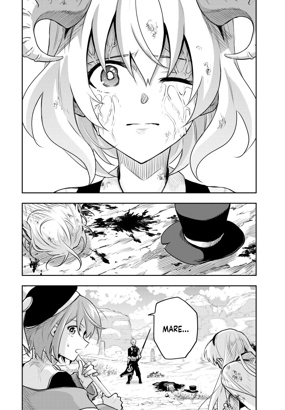 A Court Magician, Who Was Focused On Supportive Magic Because His Allies Were Too Weak, Aims To Become The Strongest After Being Banished Chapter 118 page 2 - Chapter 118