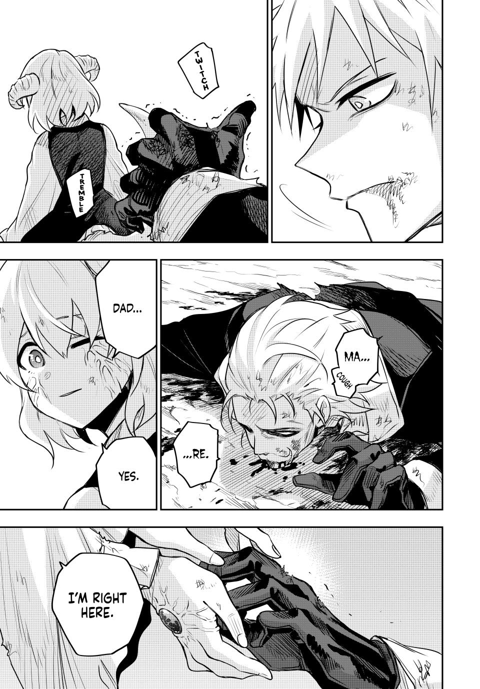 A Court Magician, Who Was Focused On Supportive Magic Because His Allies Were Too Weak, Aims To Become The Strongest After Being Banished Chapter 118 page 5 - Chapter 118