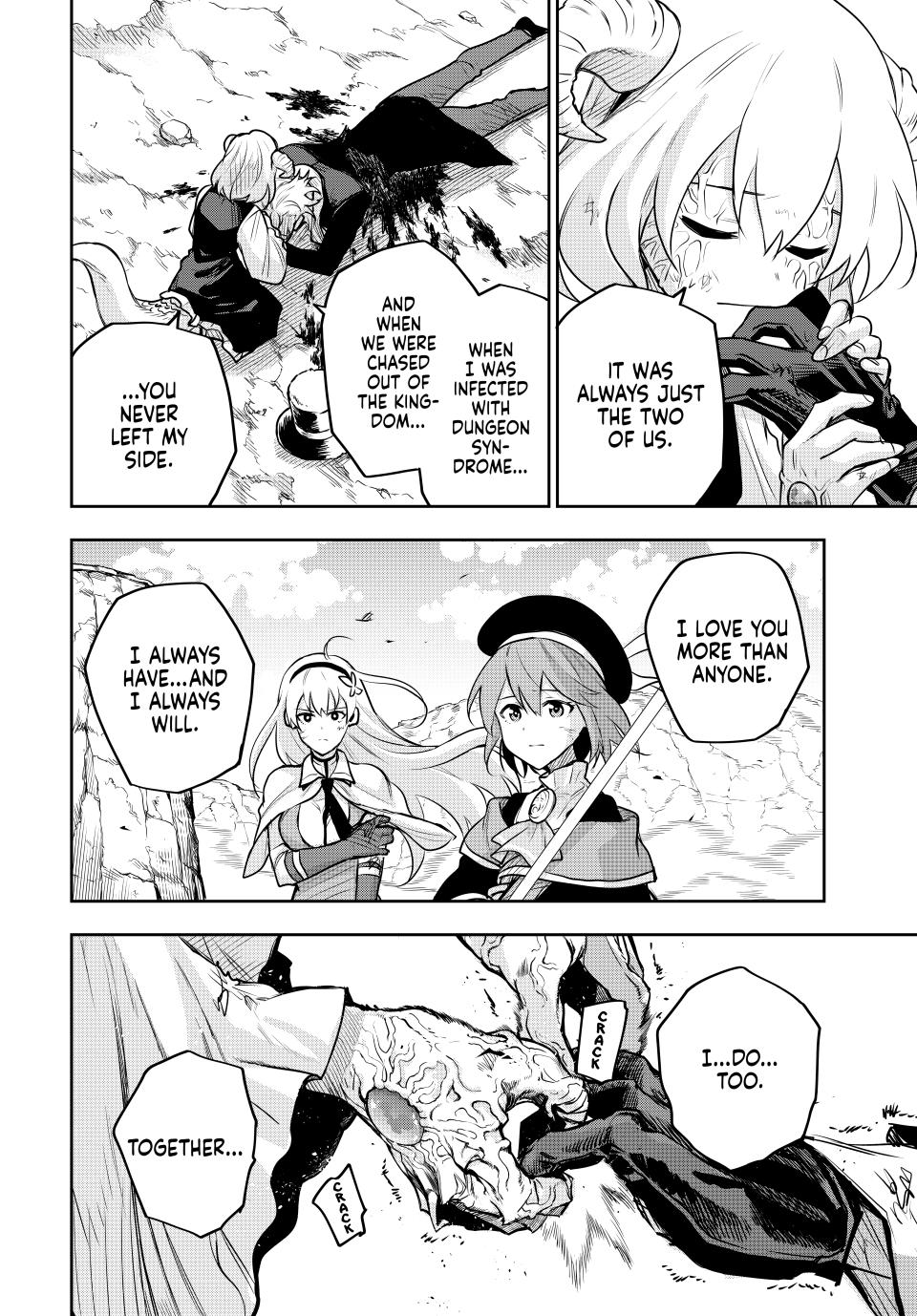 A Court Magician, Who Was Focused On Supportive Magic Because His Allies Were Too Weak, Aims To Become The Strongest After Being Banished Chapter 118 page 6 - Chapter 118