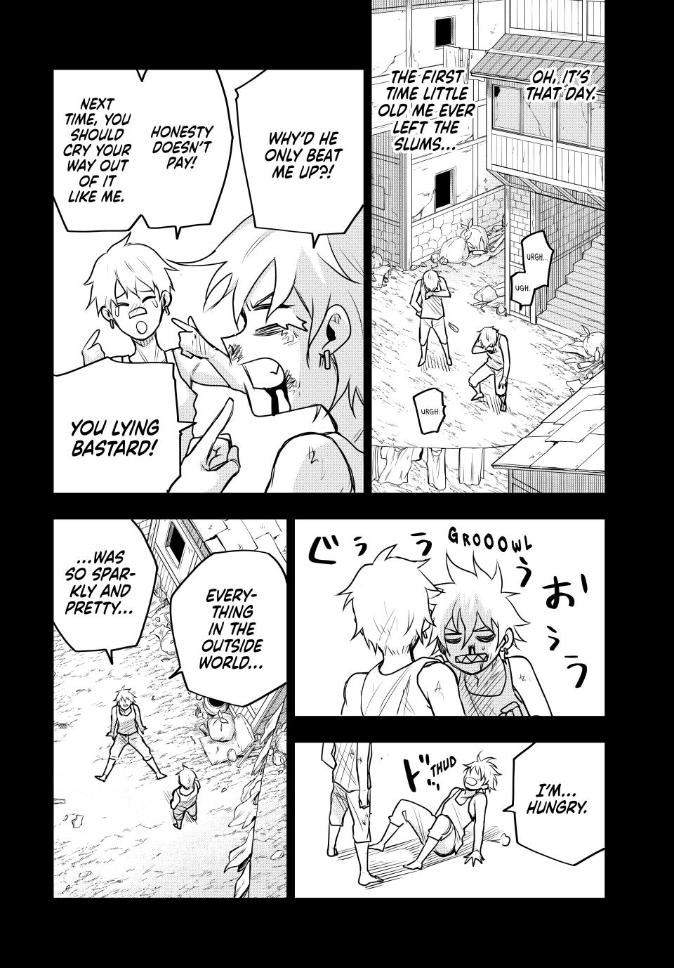 A Court Magician, Who Was Focused On Supportive Magic Because His Allies Were Too Weak, Aims To Become The Strongest After Being Banished Chapter 119 page 10 - Chapter 119