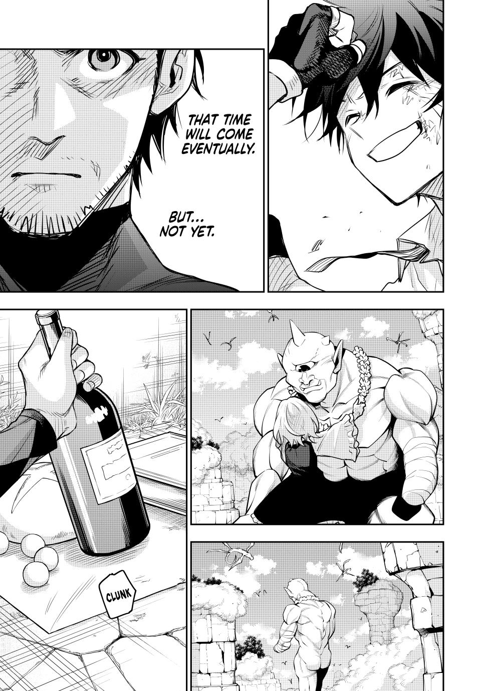 A Court Magician, Who Was Focused On Supportive Magic Because His Allies Were Too Weak, Aims To Become The Strongest After Being Banished Chapter 120 page 11 - Chapter 120