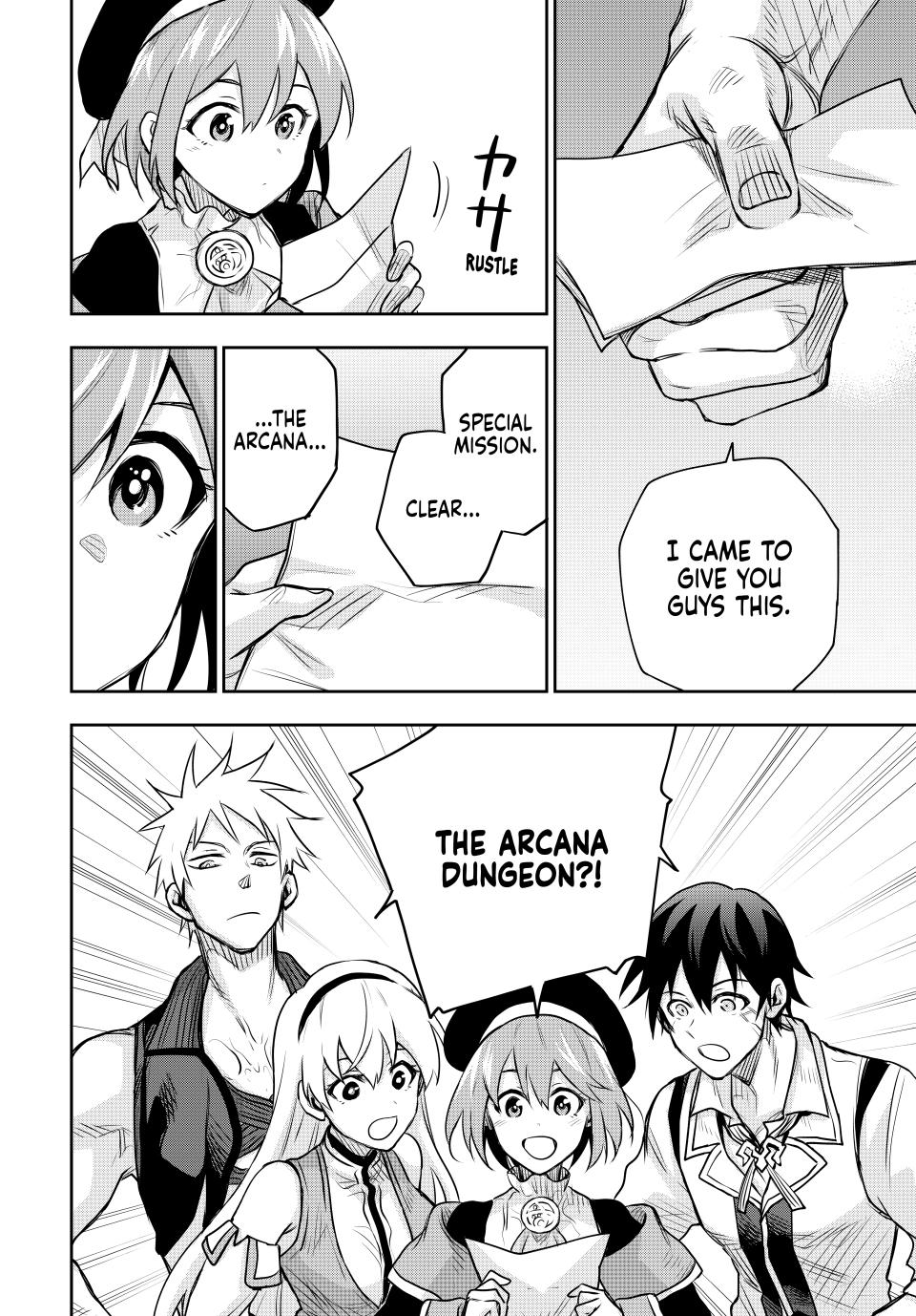 A Court Magician, Who Was Focused On Supportive Magic Because His Allies Were Too Weak, Aims To Become The Strongest After Being Banished Chapter 120 page 18 - Chapter 120