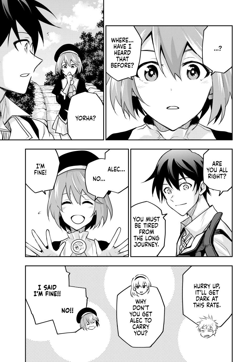 A Court Magician, Who Was Focused On Supportive Magic Because His Allies Were Too Weak, Aims To Become The Strongest After Being Banished Chapter 121 page 4 - Chapter 121