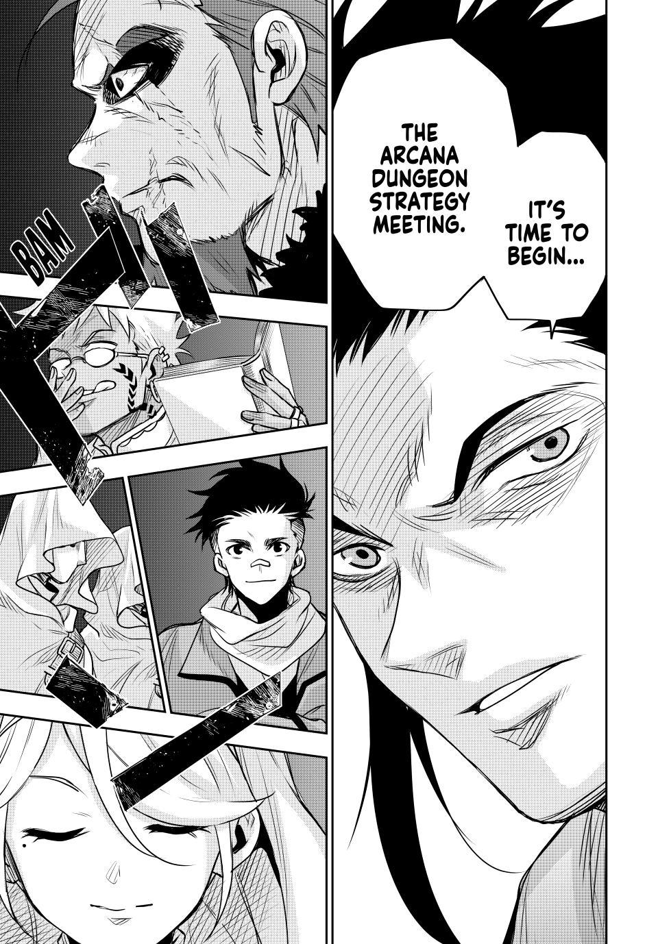 A Court Magician, Who Was Focused On Supportive Magic Because His Allies Were Too Weak, Aims To Become The Strongest After Being Banished Chapter 122 page 19 - Chapter 122