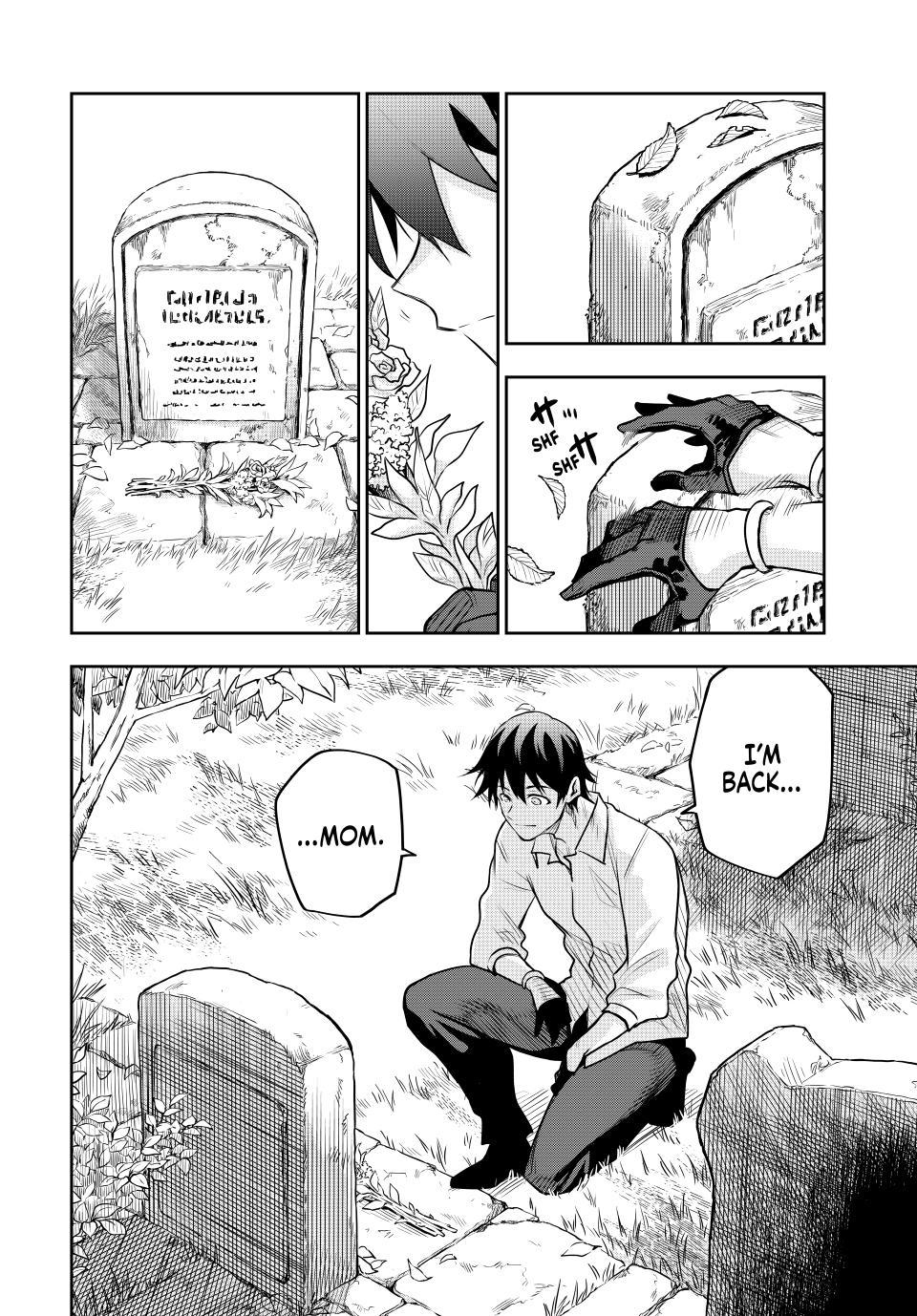 A Court Magician, Who Was Focused On Supportive Magic Because His Allies Were Too Weak, Aims To Become The Strongest After Being Banished Chapter 122 page 2 - Chapter 122