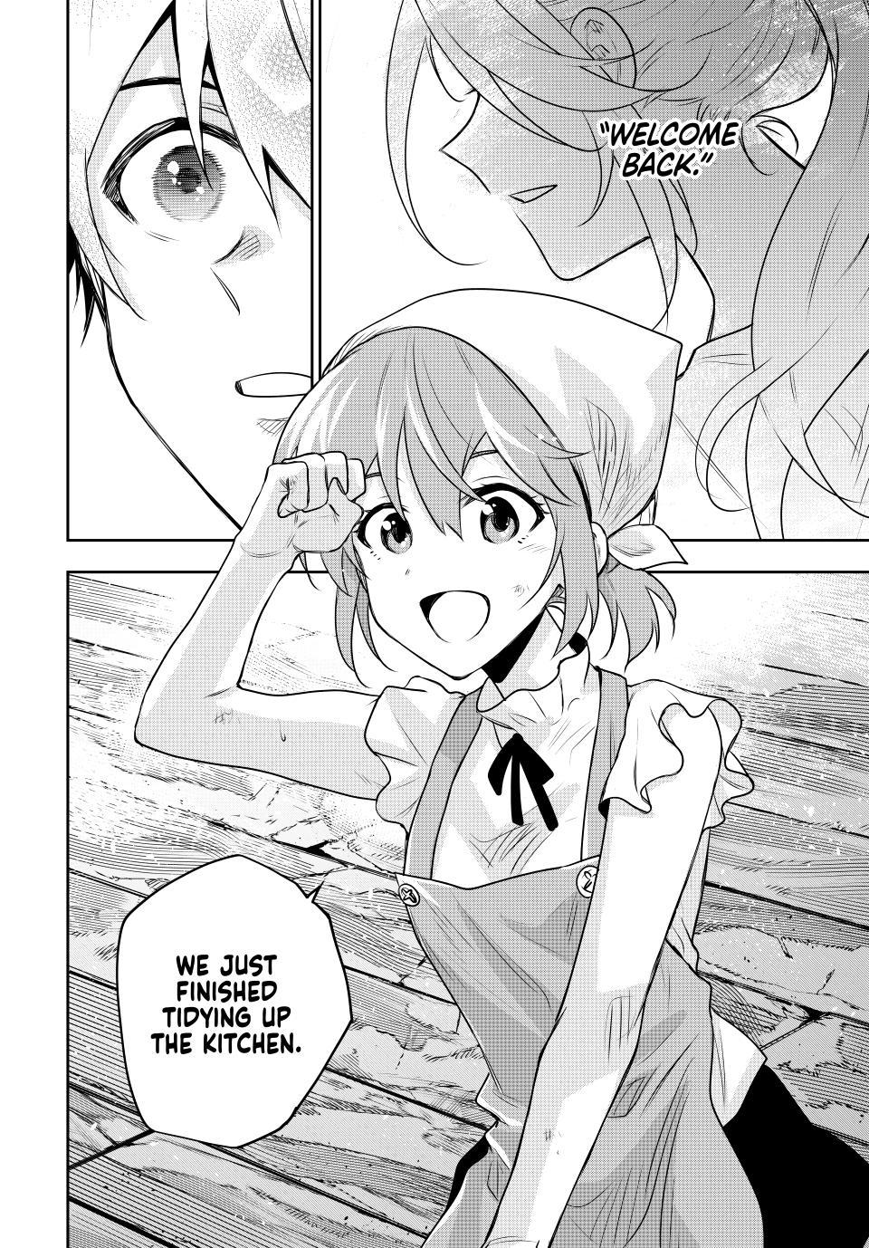 A Court Magician, Who Was Focused On Supportive Magic Because His Allies Were Too Weak, Aims To Become The Strongest After Being Banished Chapter 122 page 4 - Chapter 122