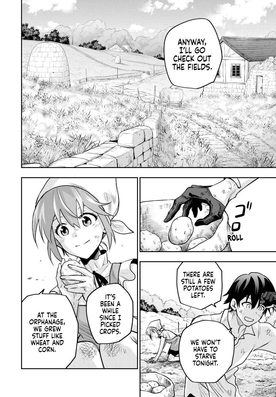 A Court Magician, Who Was Focused On Supportive Magic Because His Allies Were Too Weak, Aims To Become The Strongest After Being Banished Chapter 122 page 6 - Chapter 122