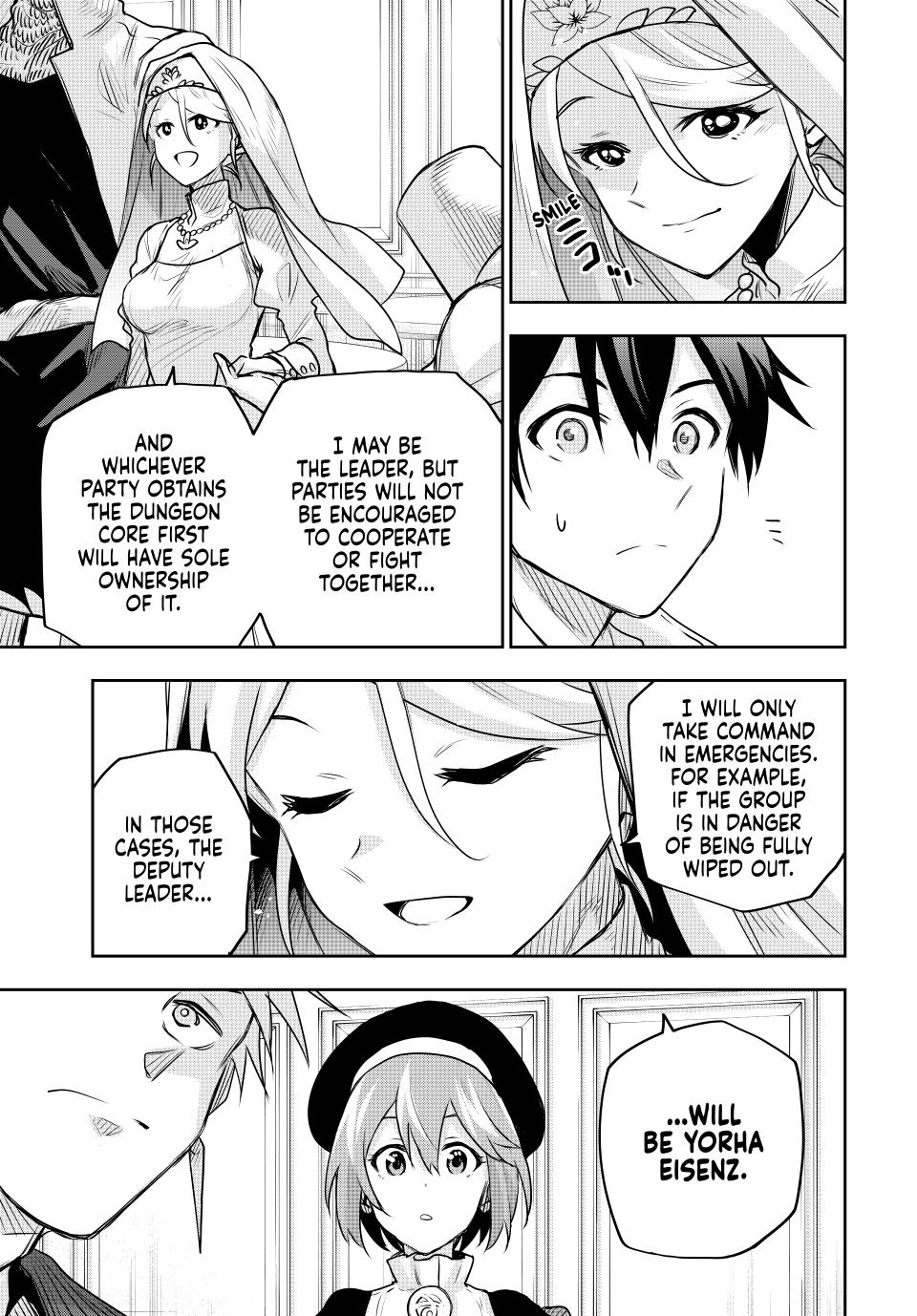 A Court Magician, Who Was Focused On Supportive Magic Because His Allies Were Too Weak, Aims To Become The Strongest After Being Banished Chapter 123 page 9 - Chapter 123