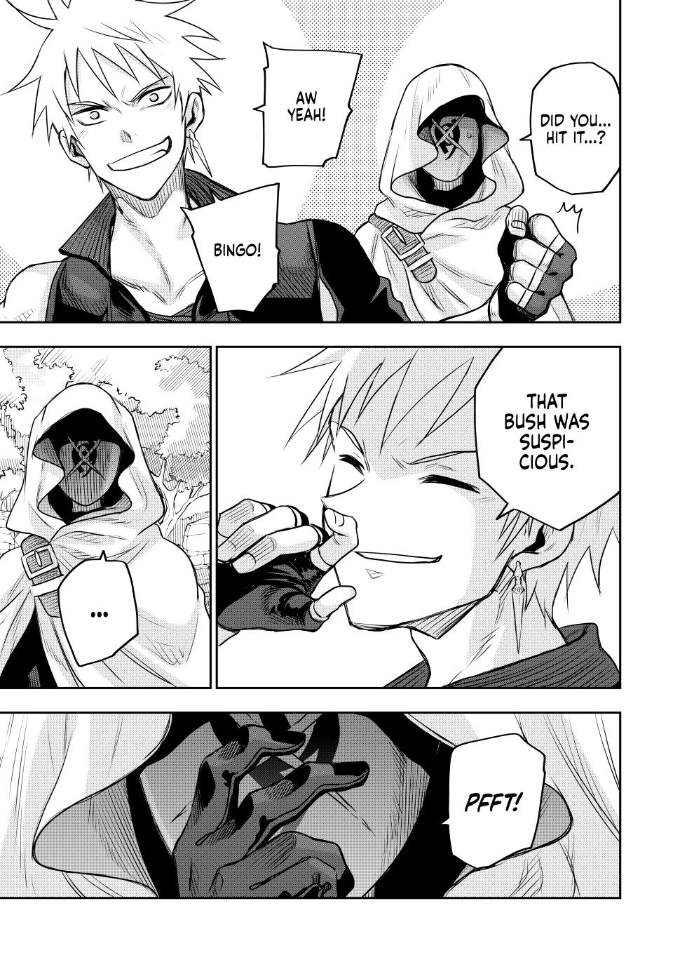 A Court Magician, Who Was Focused On Supportive Magic Because His Allies Were Too Weak, Aims To Become The Strongest After Being Banished Chapter 125 page 17 - Chapter 125
