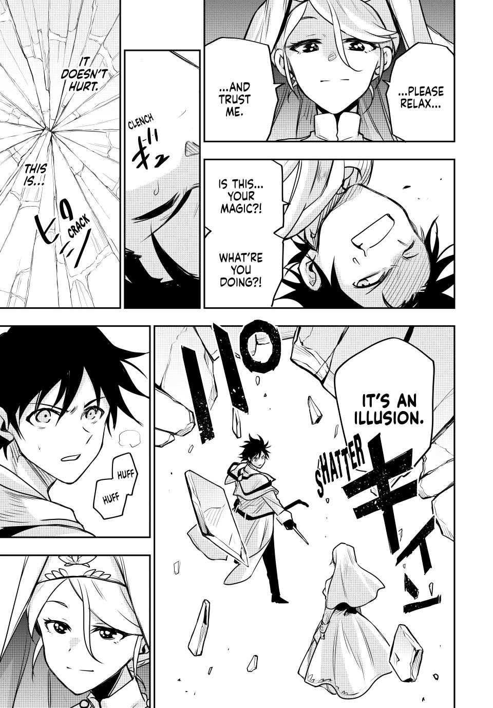 A Court Magician, Who Was Focused On Supportive Magic Because His Allies Were Too Weak, Aims To Become The Strongest After Being Banished Chapter 125 page 9 - Chapter 125