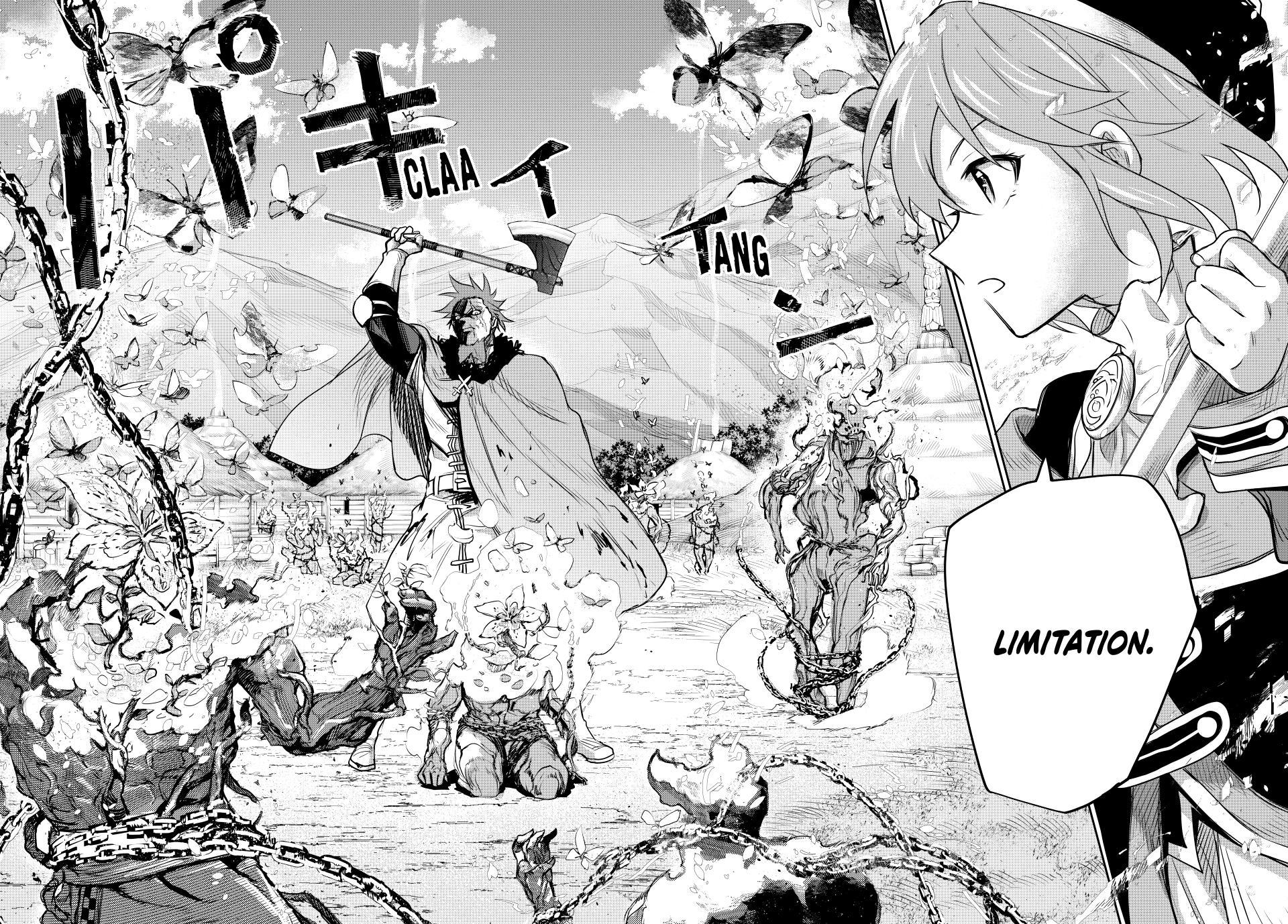 A Court Magician, Who Was Focused On Supportive Magic Because His Allies Were Too Weak, Aims To Become The Strongest After Being Banished Chapter 126 page 16 - Chapter 126