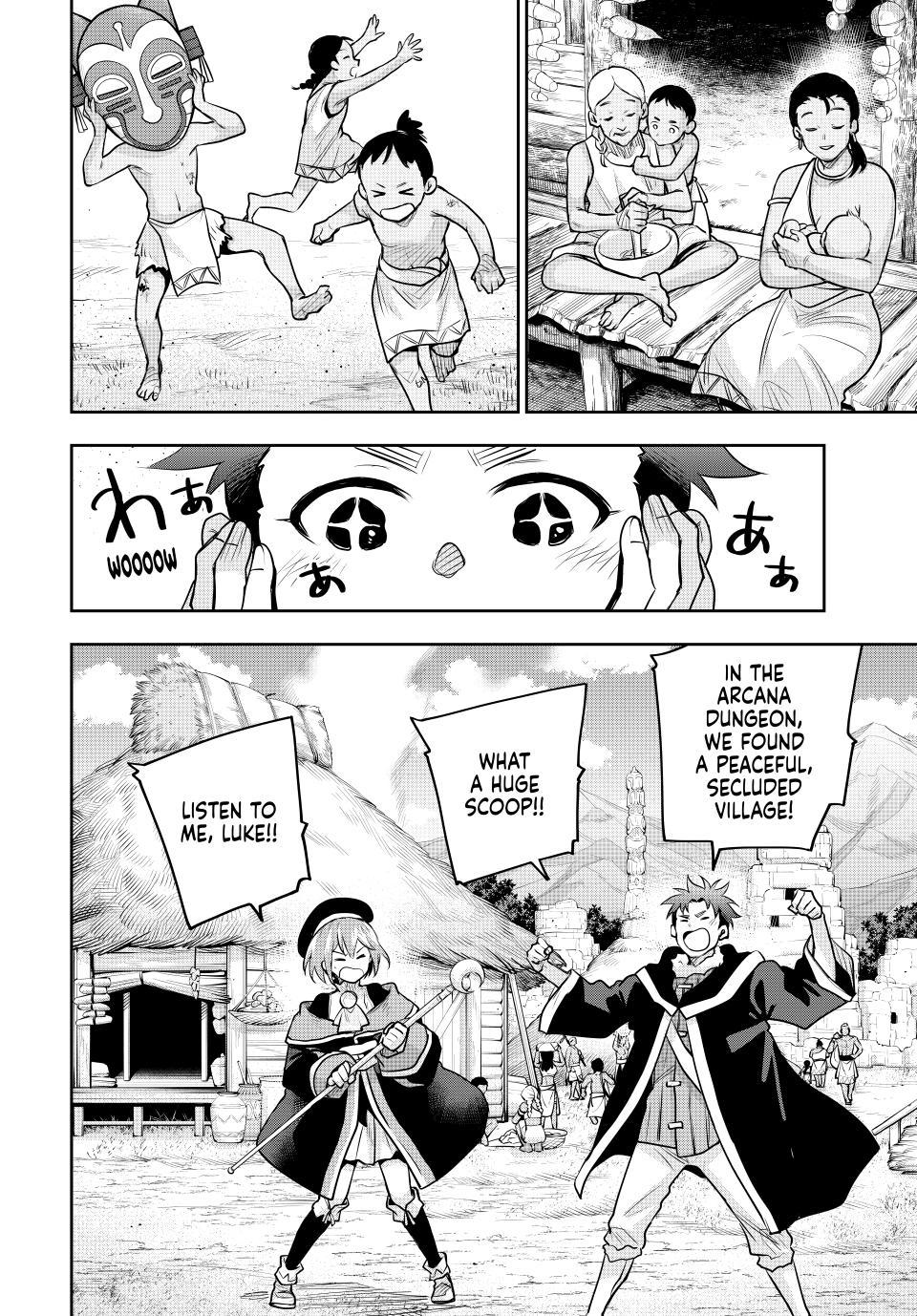 A Court Magician, Who Was Focused On Supportive Magic Because His Allies Were Too Weak, Aims To Become The Strongest After Being Banished Chapter 126 page 4 - Chapter 126