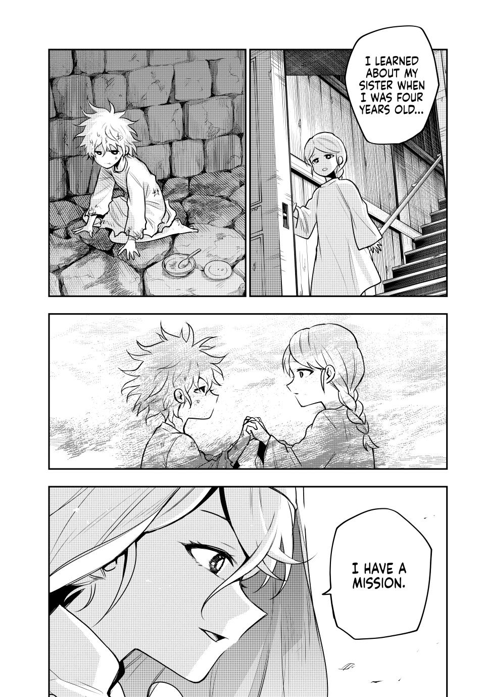 A Court Magician, Who Was Focused On Supportive Magic Because His Allies Were Too Weak, Aims To Become The Strongest After Being Banished Chapter 127 page 11 - Chapter 127