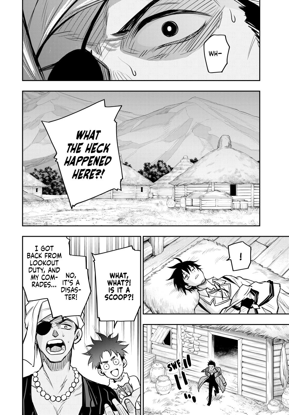A Court Magician, Who Was Focused On Supportive Magic Because His Allies Were Too Weak, Aims To Become The Strongest After Being Banished Chapter 127 page 16 - Chapter 127
