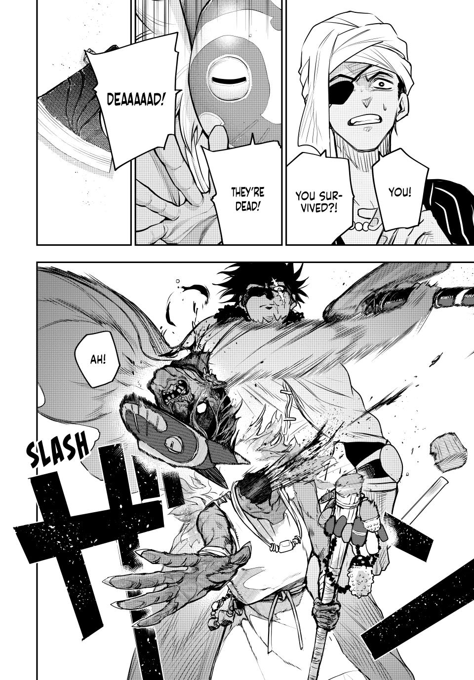 A Court Magician, Who Was Focused On Supportive Magic Because His Allies Were Too Weak, Aims To Become The Strongest After Being Banished Chapter 127 page 18 - Chapter 127