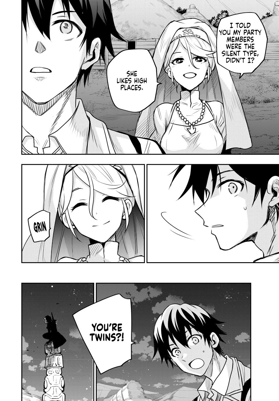 A Court Magician, Who Was Focused On Supportive Magic Because His Allies Were Too Weak, Aims To Become The Strongest After Being Banished Chapter 127 page 8 - Chapter 127