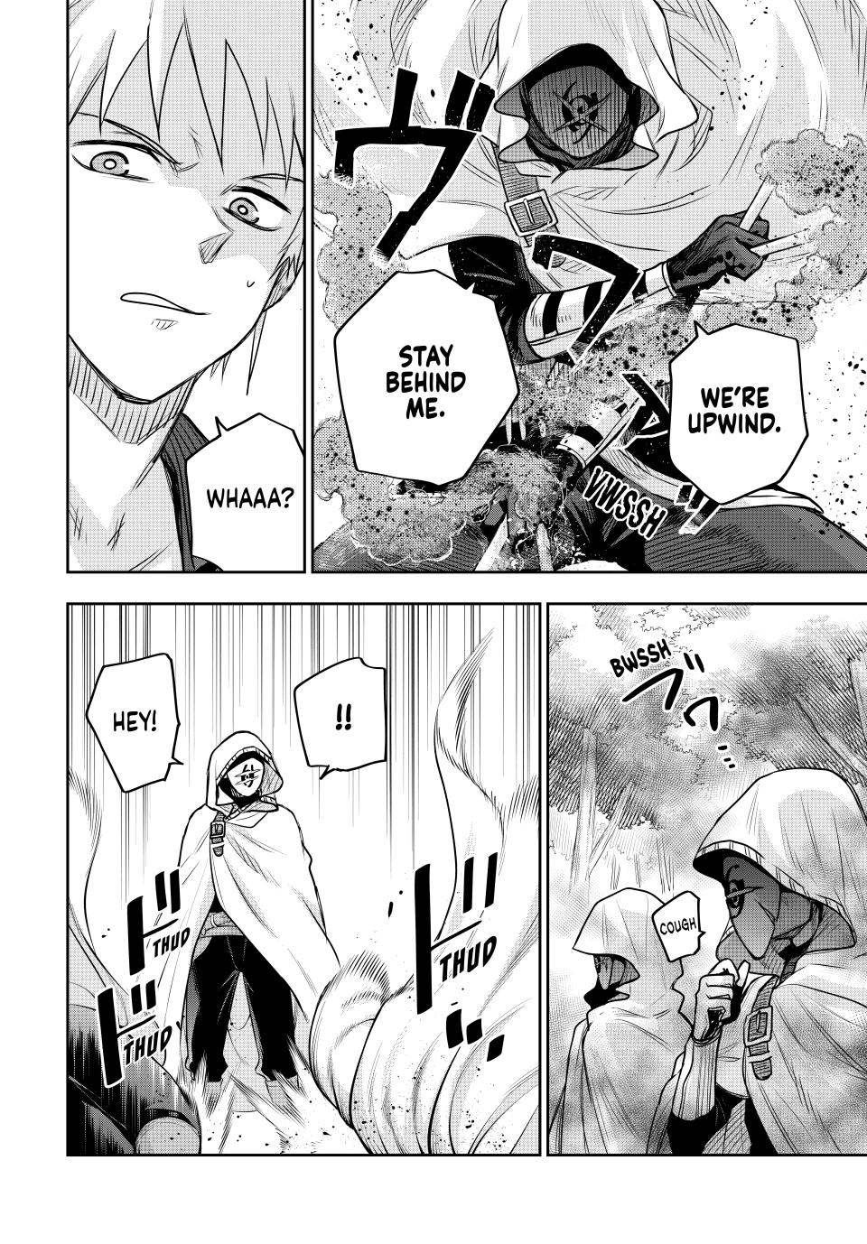 A Court Magician, Who Was Focused On Supportive Magic Because His Allies Were Too Weak, Aims To Become The Strongest After Being Banished Chapter 128 page 14 - Chapter 128
