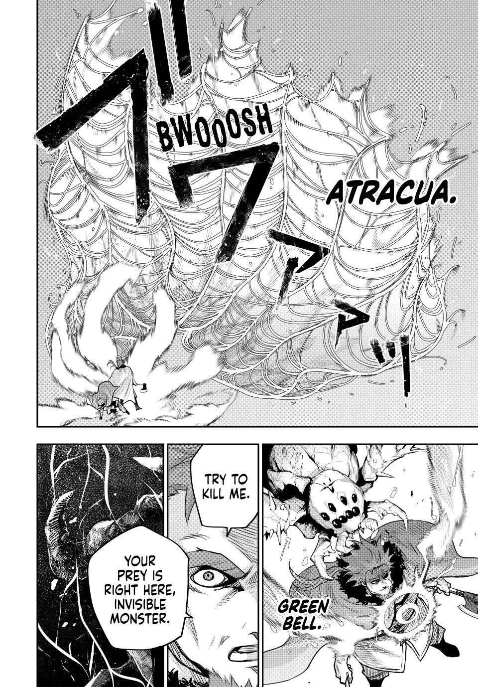 A Court Magician, Who Was Focused On Supportive Magic Because His Allies Were Too Weak, Aims To Become The Strongest After Being Banished Chapter 129 page 12 - Chapter 129