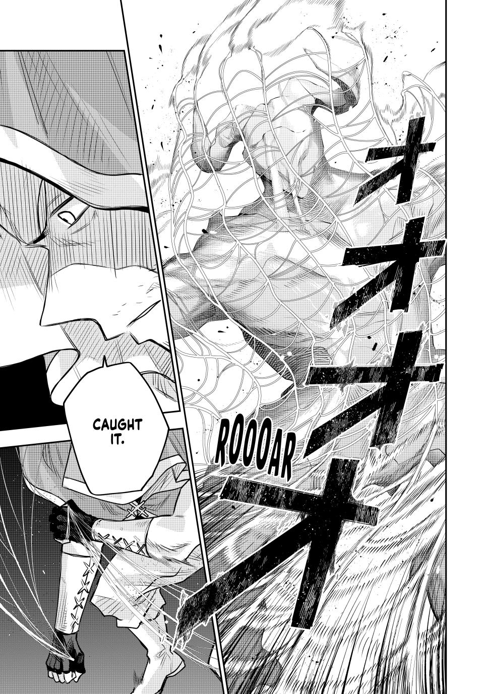 A Court Magician, Who Was Focused On Supportive Magic Because His Allies Were Too Weak, Aims To Become The Strongest After Being Banished Chapter 129 page 13 - Chapter 129