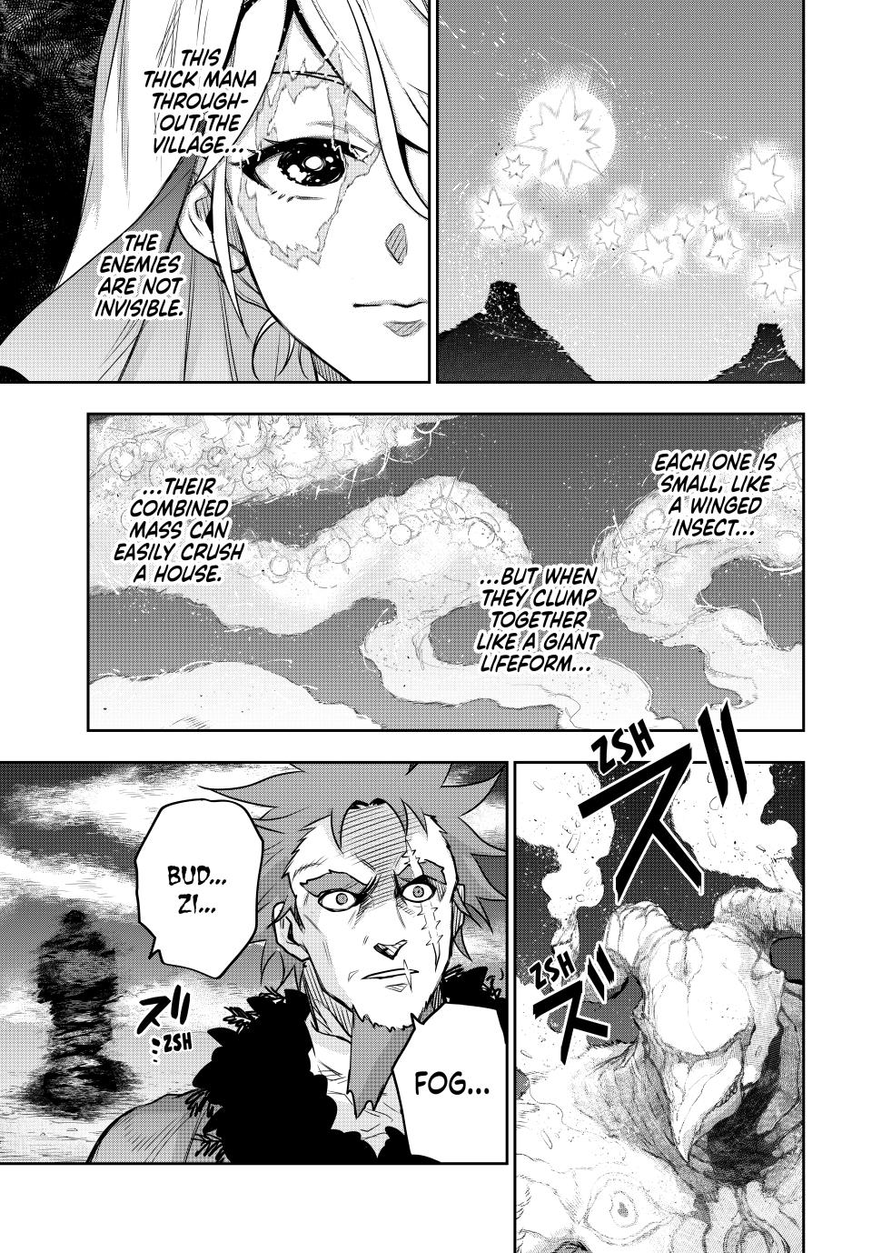 A Court Magician, Who Was Focused On Supportive Magic Because His Allies Were Too Weak, Aims To Become The Strongest After Being Banished Chapter 129 page 17 - Chapter 129