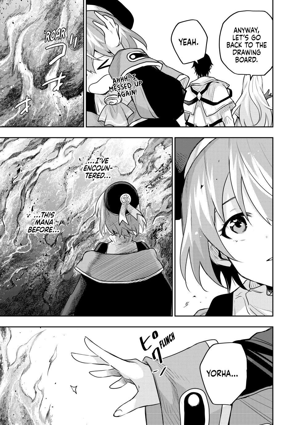 A Court Magician, Who Was Focused On Supportive Magic Because His Allies Were Too Weak, Aims To Become The Strongest After Being Banished Chapter 129 page 5 - Chapter 129