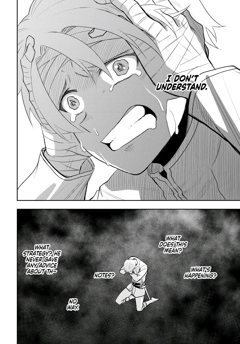 A Court Magician, Who Was Focused On Supportive Magic Because His Allies Were Too Weak, Aims To Become The Strongest After Being Banished Chapter 13 page 12 - Chapter 13: The Man Named Eldas