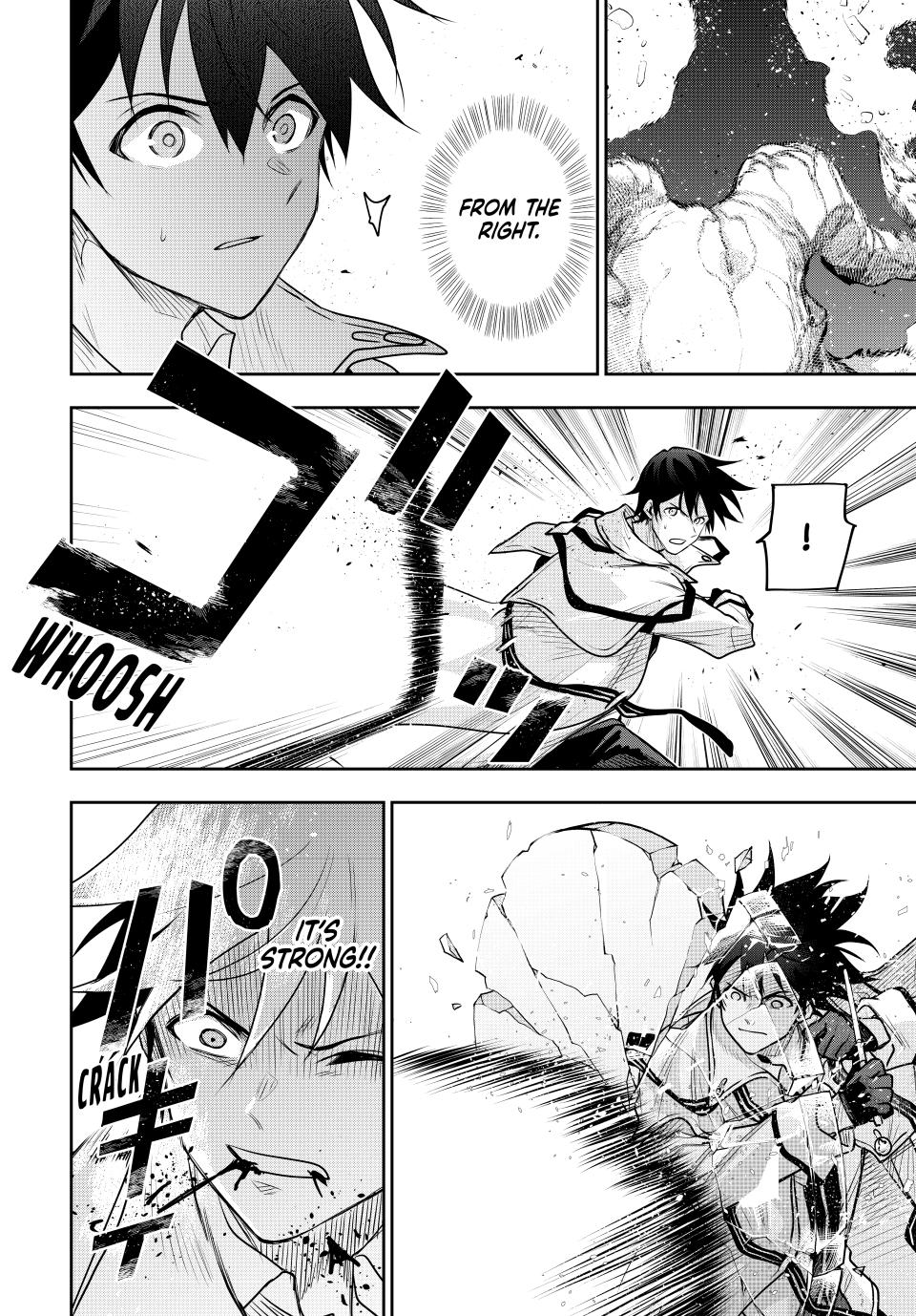 A Court Magician, Who Was Focused On Supportive Magic Because His Allies Were Too Weak, Aims To Become The Strongest After Being Banished Chapter 130 page 6 - Chapter 130