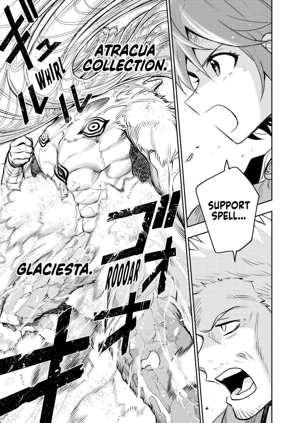 A Court Magician, Who Was Focused On Supportive Magic Because His Allies Were Too Weak, Aims To Become The Strongest After Being Banished Chapter 131 page 13 - Chapter 131