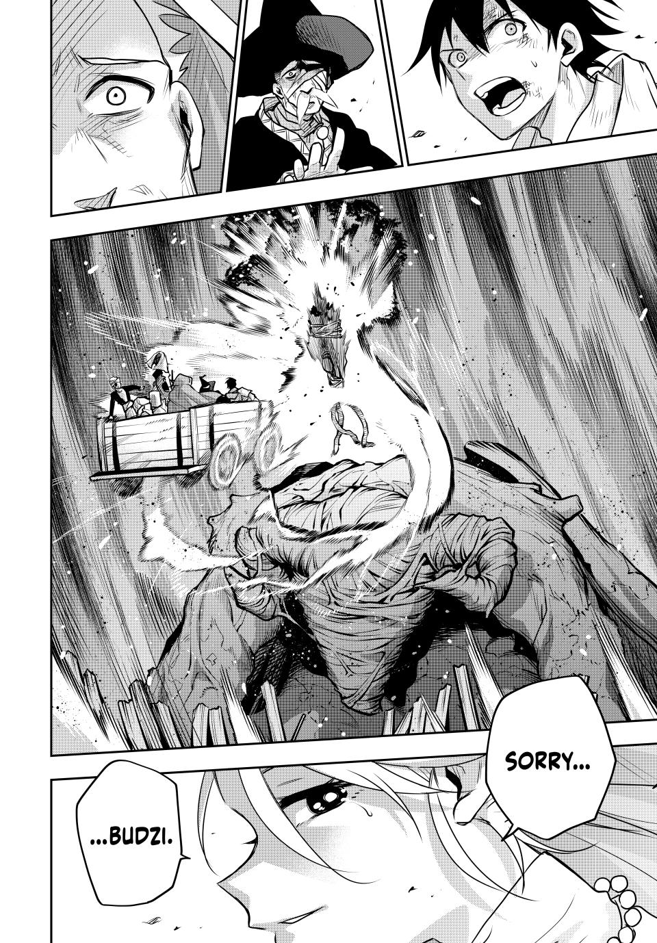 A Court Magician, Who Was Focused On Supportive Magic Because His Allies Were Too Weak, Aims To Become The Strongest After Being Banished Chapter 131 page 18 - Chapter 131