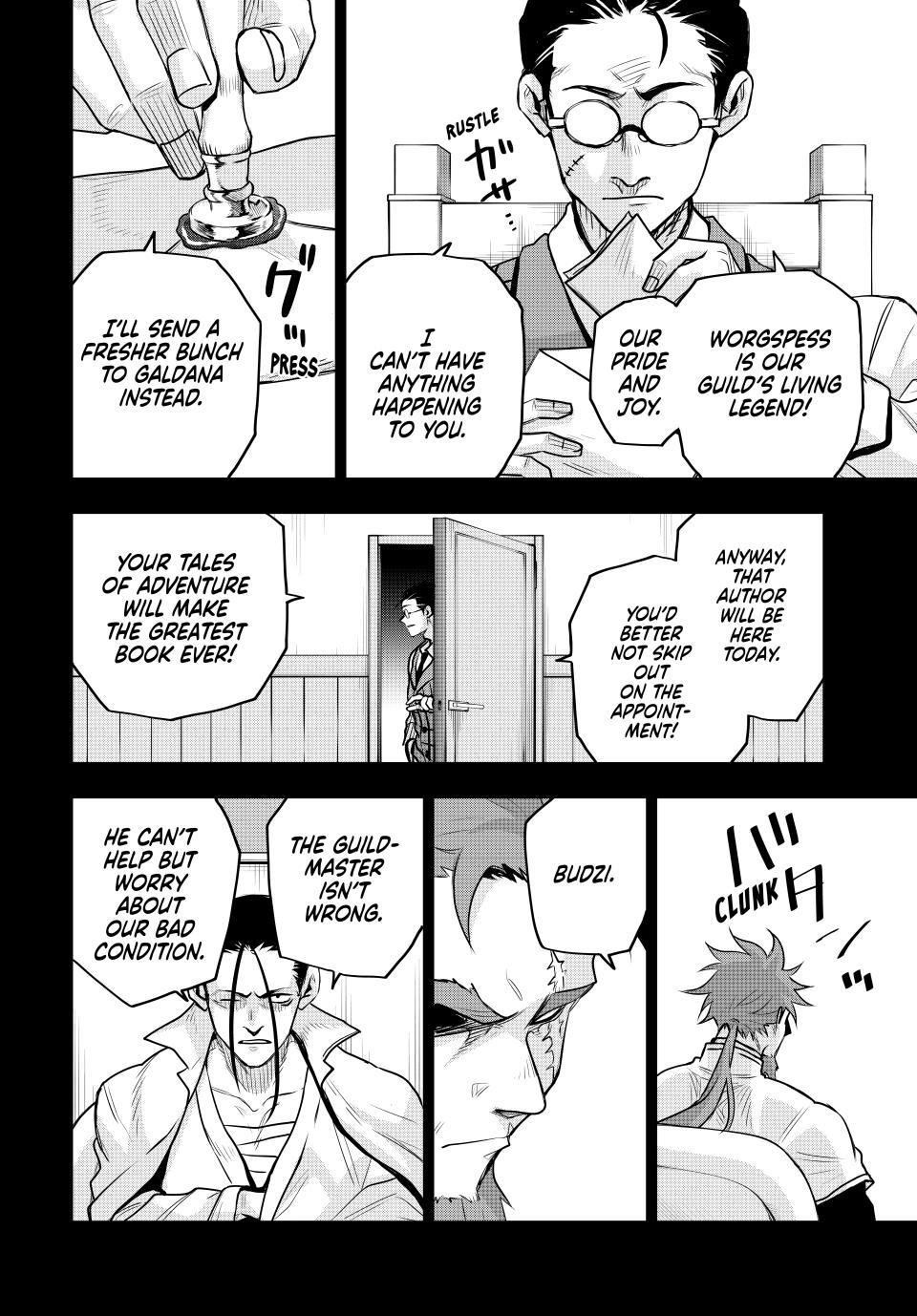A Court Magician, Who Was Focused On Supportive Magic Because His Allies Were Too Weak, Aims To Become The Strongest After Being Banished Chapter 131 page 2 - Chapter 131