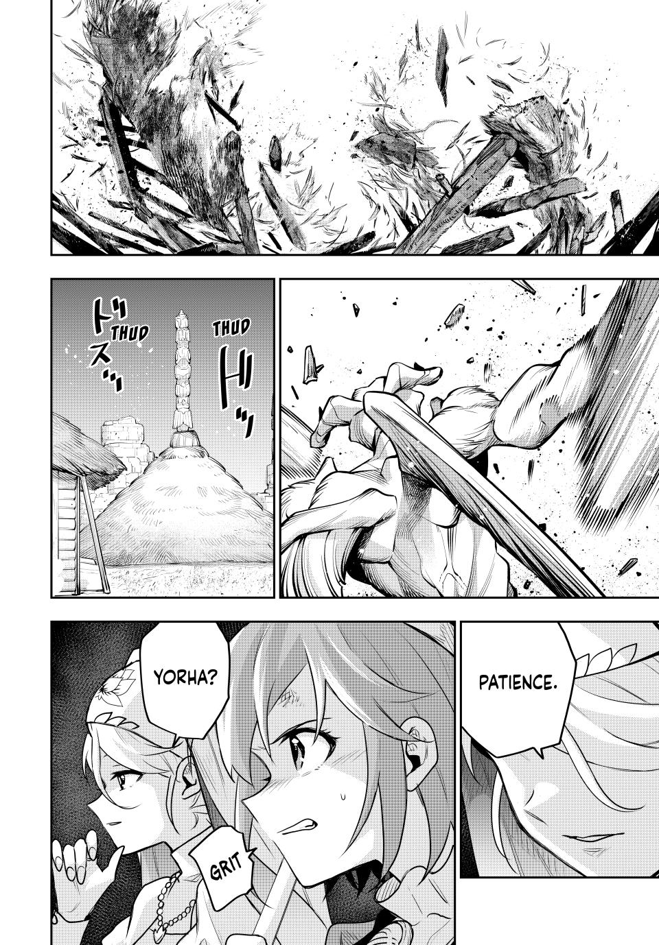 A Court Magician, Who Was Focused On Supportive Magic Because His Allies Were Too Weak, Aims To Become The Strongest After Being Banished Chapter 131 page 8 - Chapter 131