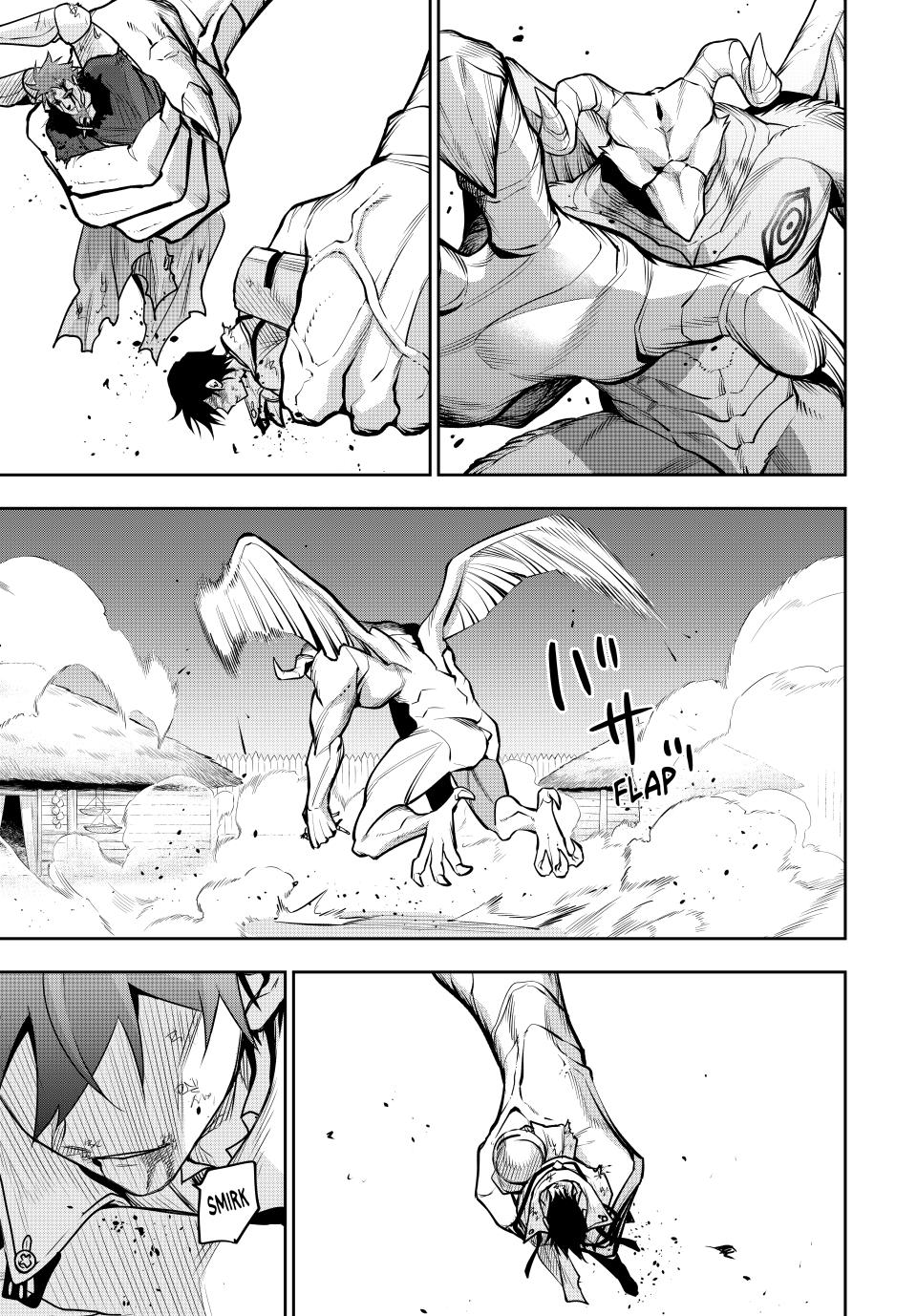 A Court Magician, Who Was Focused On Supportive Magic Because His Allies Were Too Weak, Aims To Become The Strongest After Being Banished Chapter 131 page 9 - Chapter 131