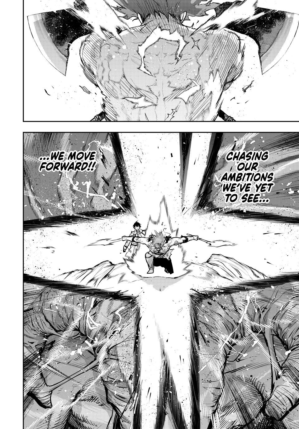 A Court Magician, Who Was Focused On Supportive Magic Because His Allies Were Too Weak, Aims To Become The Strongest After Being Banished Chapter 132 page 10 - Chapter 132