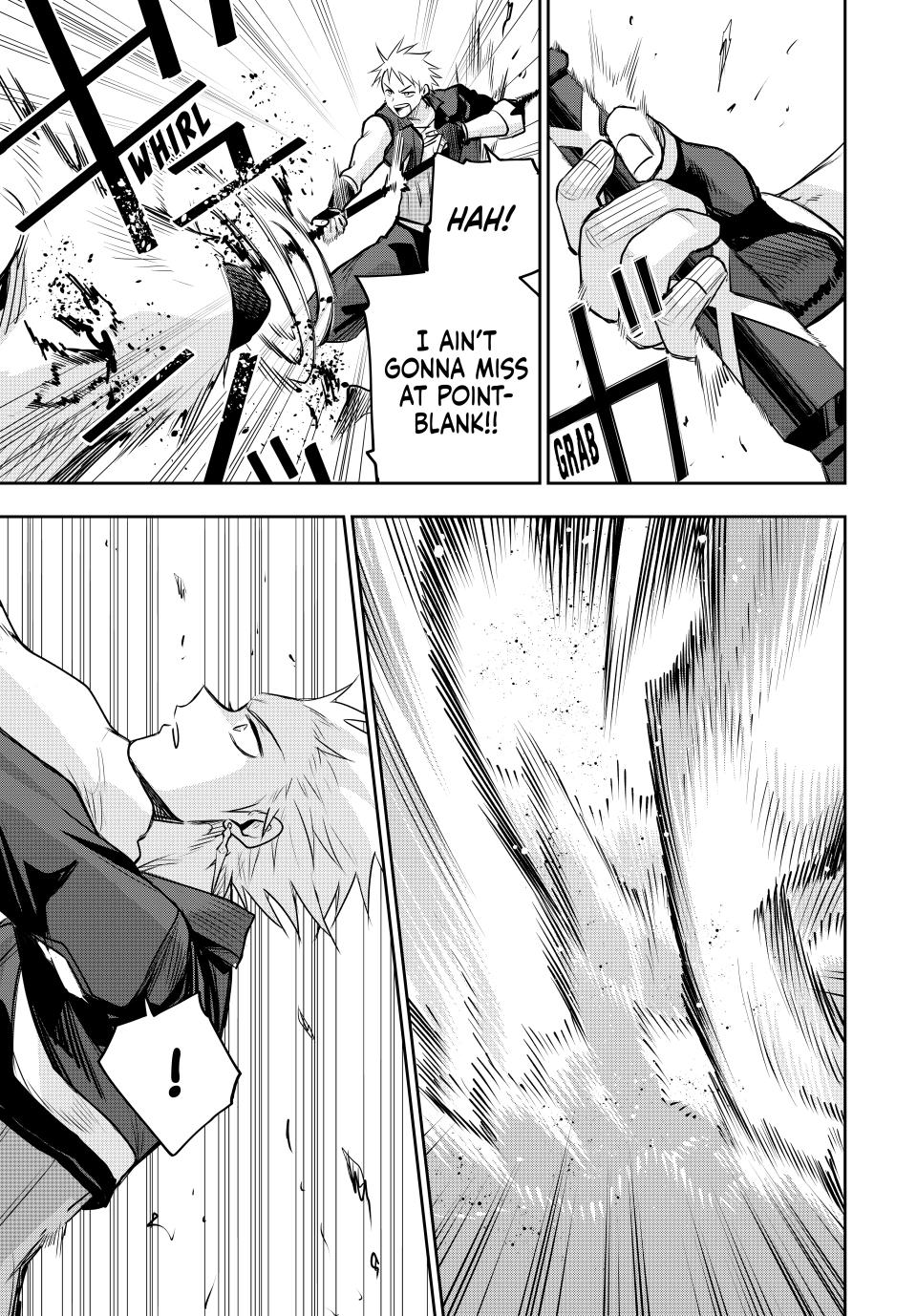A Court Magician, Who Was Focused On Supportive Magic Because His Allies Were Too Weak, Aims To Become The Strongest After Being Banished Chapter 134 page 13 - Chapter 134