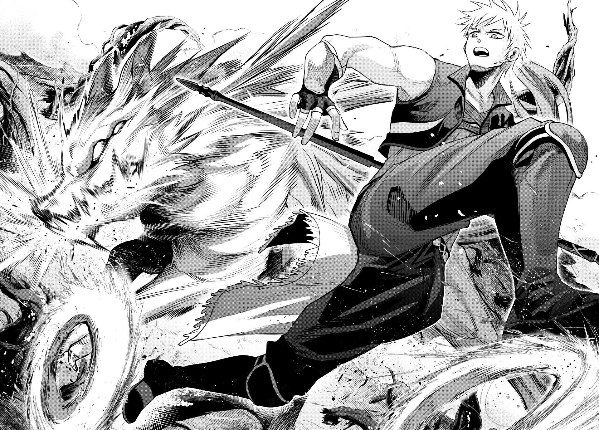 A Court Magician, Who Was Focused On Supportive Magic Because His Allies Were Too Weak, Aims To Become The Strongest After Being Banished Chapter 134 page 18 - Chapter 134