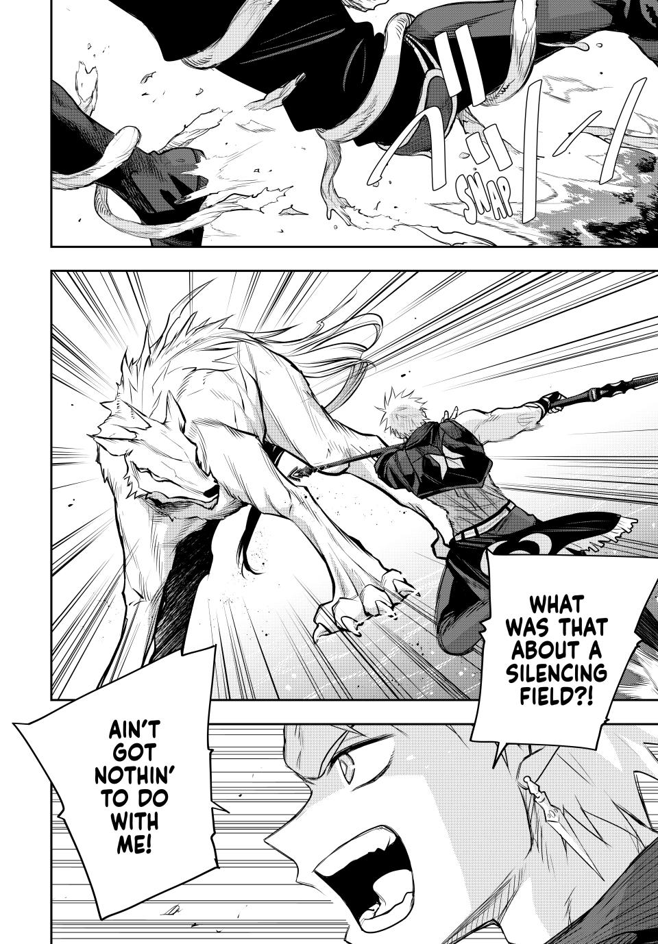 A Court Magician, Who Was Focused On Supportive Magic Because His Allies Were Too Weak, Aims To Become The Strongest After Being Banished Chapter 134 page 2 - Chapter 134