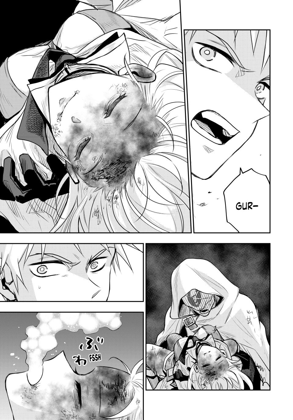 A Court Magician, Who Was Focused On Supportive Magic Because His Allies Were Too Weak, Aims To Become The Strongest After Being Banished Chapter 135 page 10 - Chapter 135