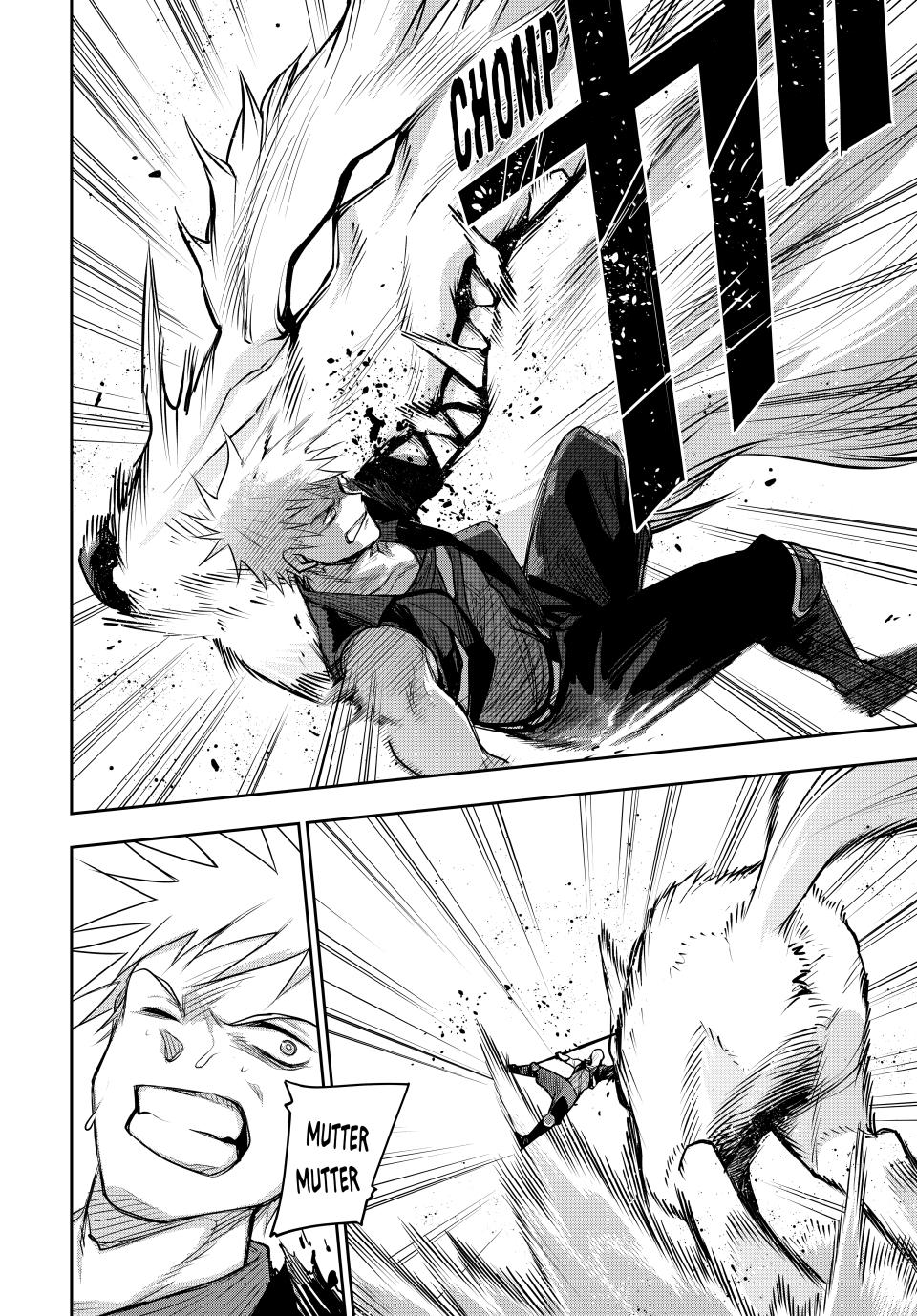 A Court Magician, Who Was Focused On Supportive Magic Because His Allies Were Too Weak, Aims To Become The Strongest After Being Banished Chapter 135 page 15 - Chapter 135
